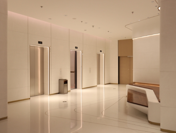 Lift Area